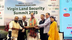 Dy CM KV Highlights Odisha's Success in Sustainable