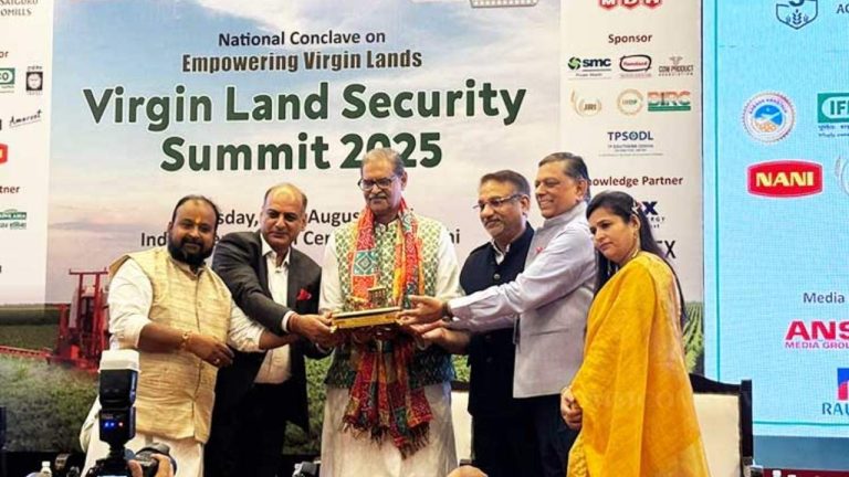 Dy CM KV Highlights Odisha's Success in Sustainable