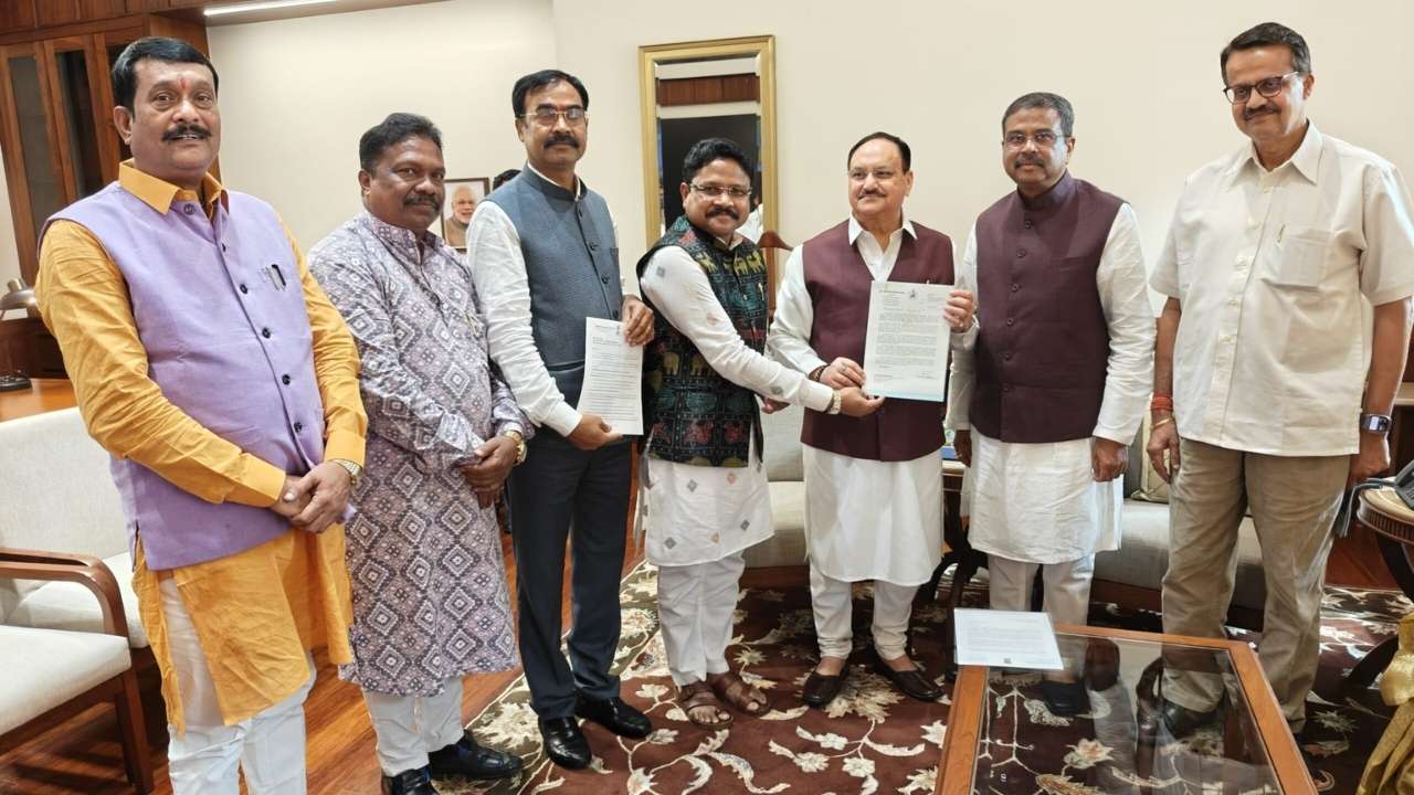 Expansion of Medical Education with 200 New Seats