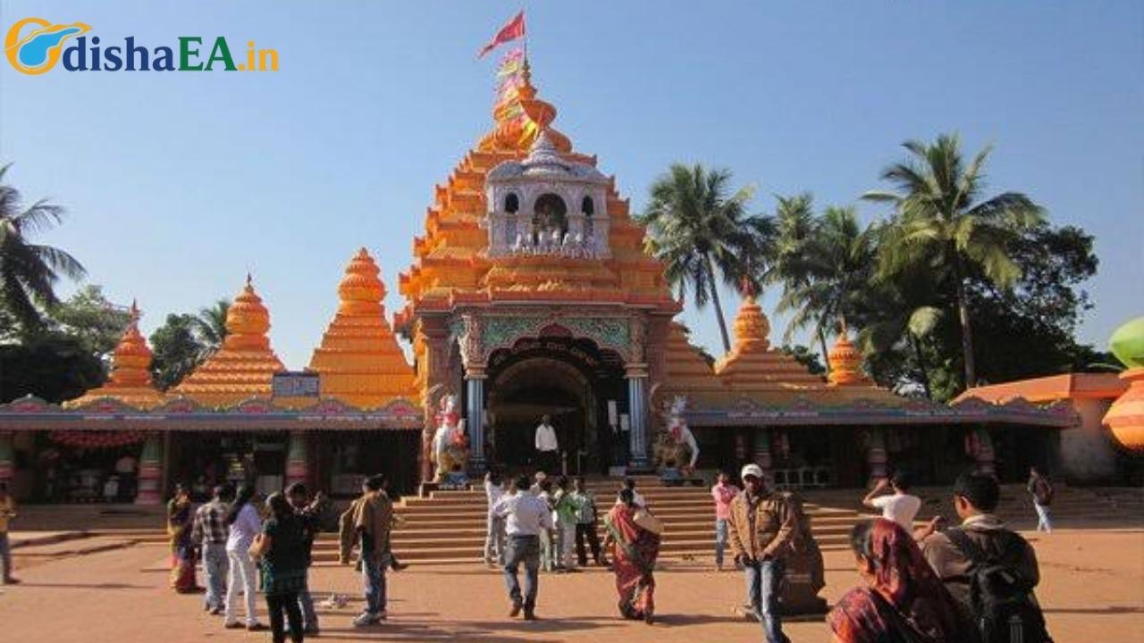 Ghatgaon Tarini Temple