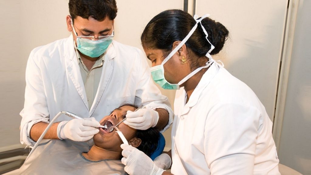 Govt Hospital Fails to Deliver Basic Dental Treatment