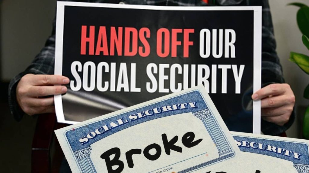 New Bill Could Block Social Security Changes Unless Congress Says Yes 2 Hands Off Our Social Security Act
