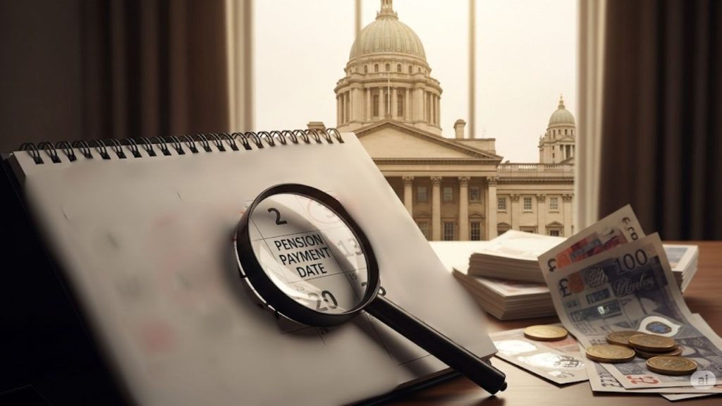 How Are State Pension Payment Dates Determined