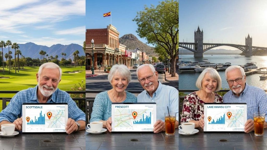 How to Plan for Retirement in Scottsdale, Prescott, or Lake Havasu City