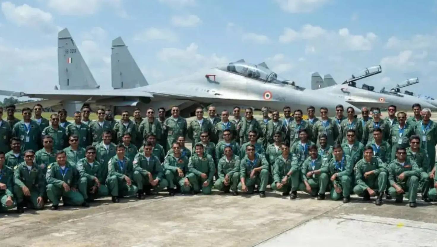 IAF Agniveer Vayu Rally in Mayurbhanj from Aug 27