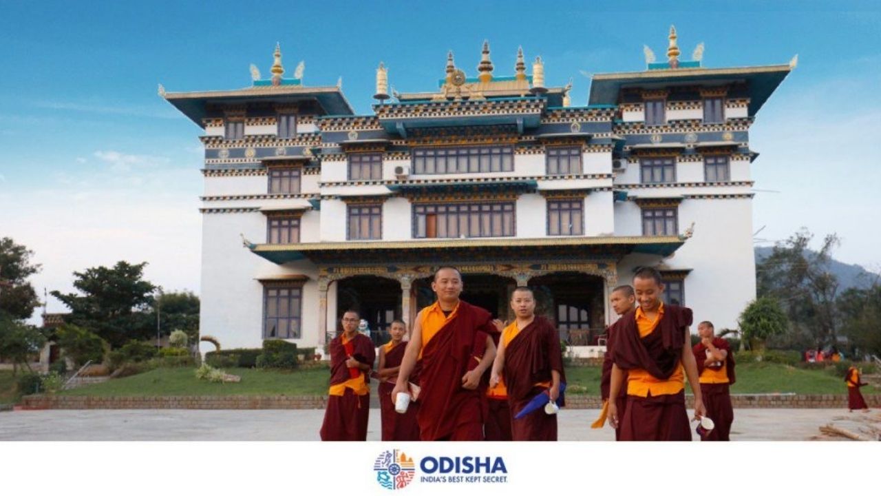 IIT and Buddhist Foundation to Drive Tourism