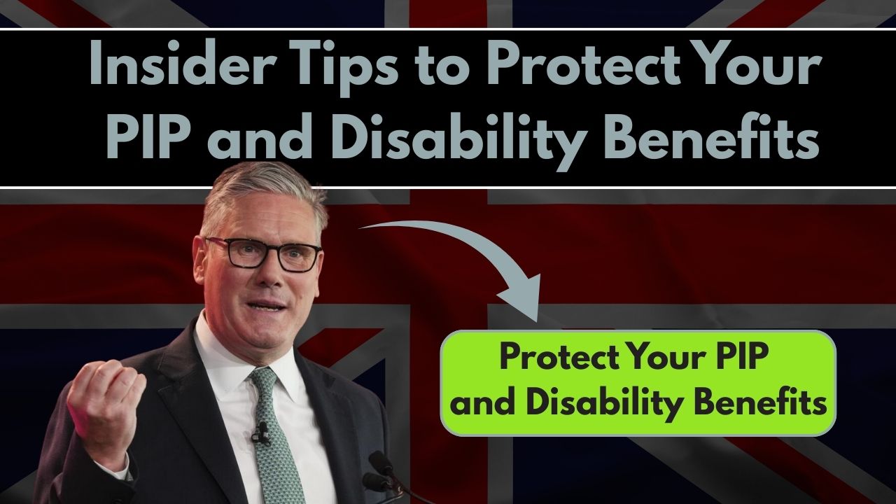 Insider Tips to Protect Your PIP and Disability Benefits