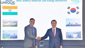 JSW, POSCO Plot Mega Expansion