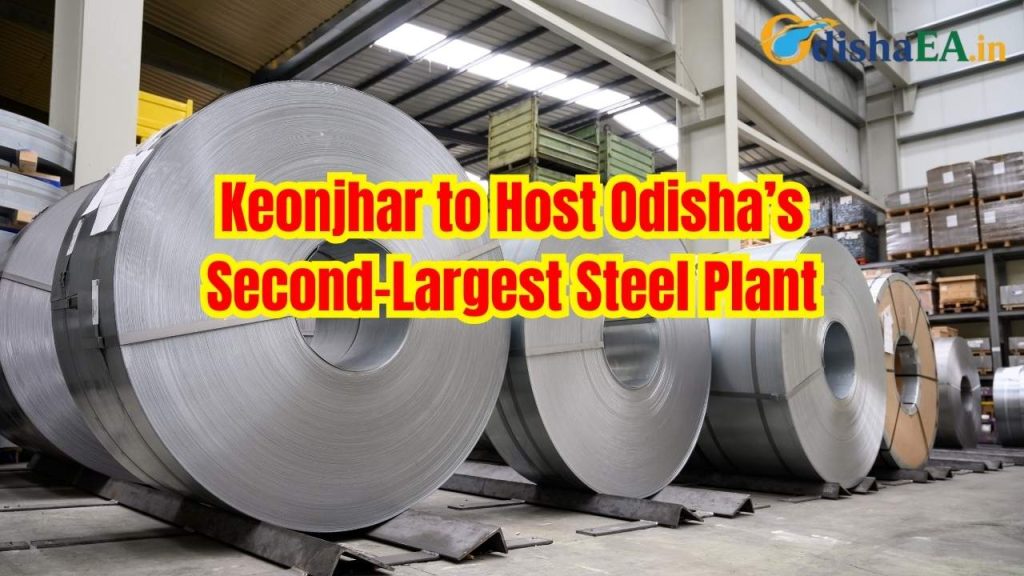Keonjhar to Host Odisha’s Second-Largest Steel Plant; Locals Express Gratitude to PM Modi and CM Majhi 1 Keonjhar to Host Odisha’s Second-Largest Steel Plant