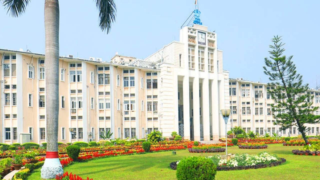 Lok Seva Bhawan (Odisha Secretariat) in Bhubaneswar