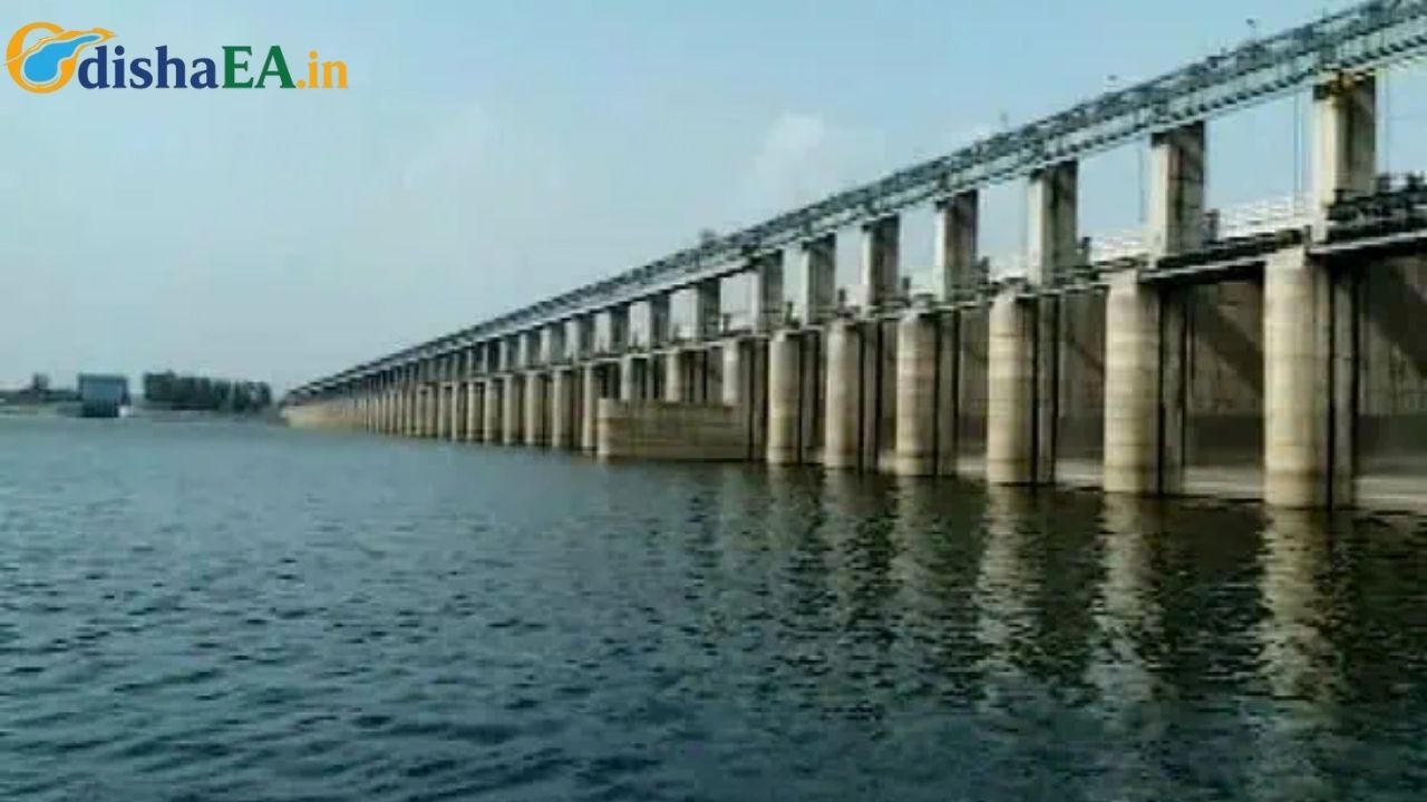 Mahanadi Water Dispute