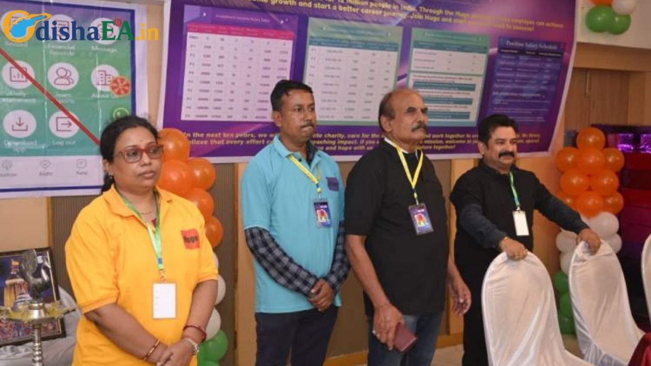 Major Online App Scam in Jagatsinghpur