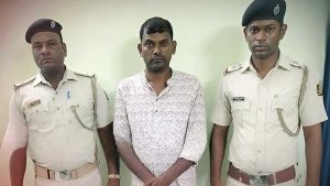 Man Arrested in Angul for Impersonating IPS Officer