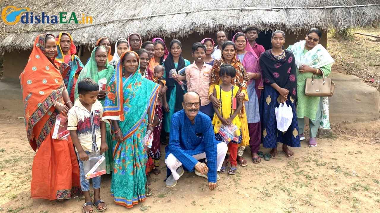 Mizoram, Odisha, and Tripura Receive Over ₹284 Crore Under XV Finance