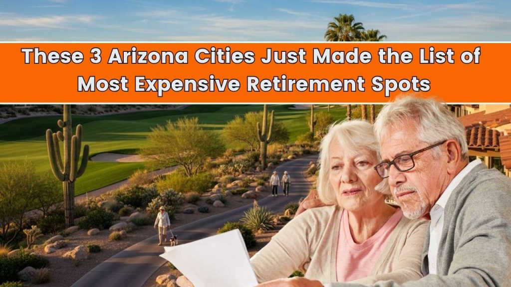 Most Expensive Retirement Spots