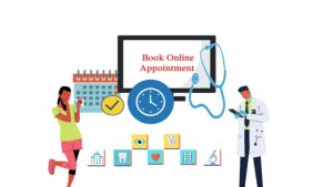 New Online OPD Booking System