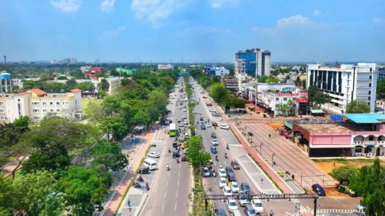 New Satellite City to Boost Bhubaneswar