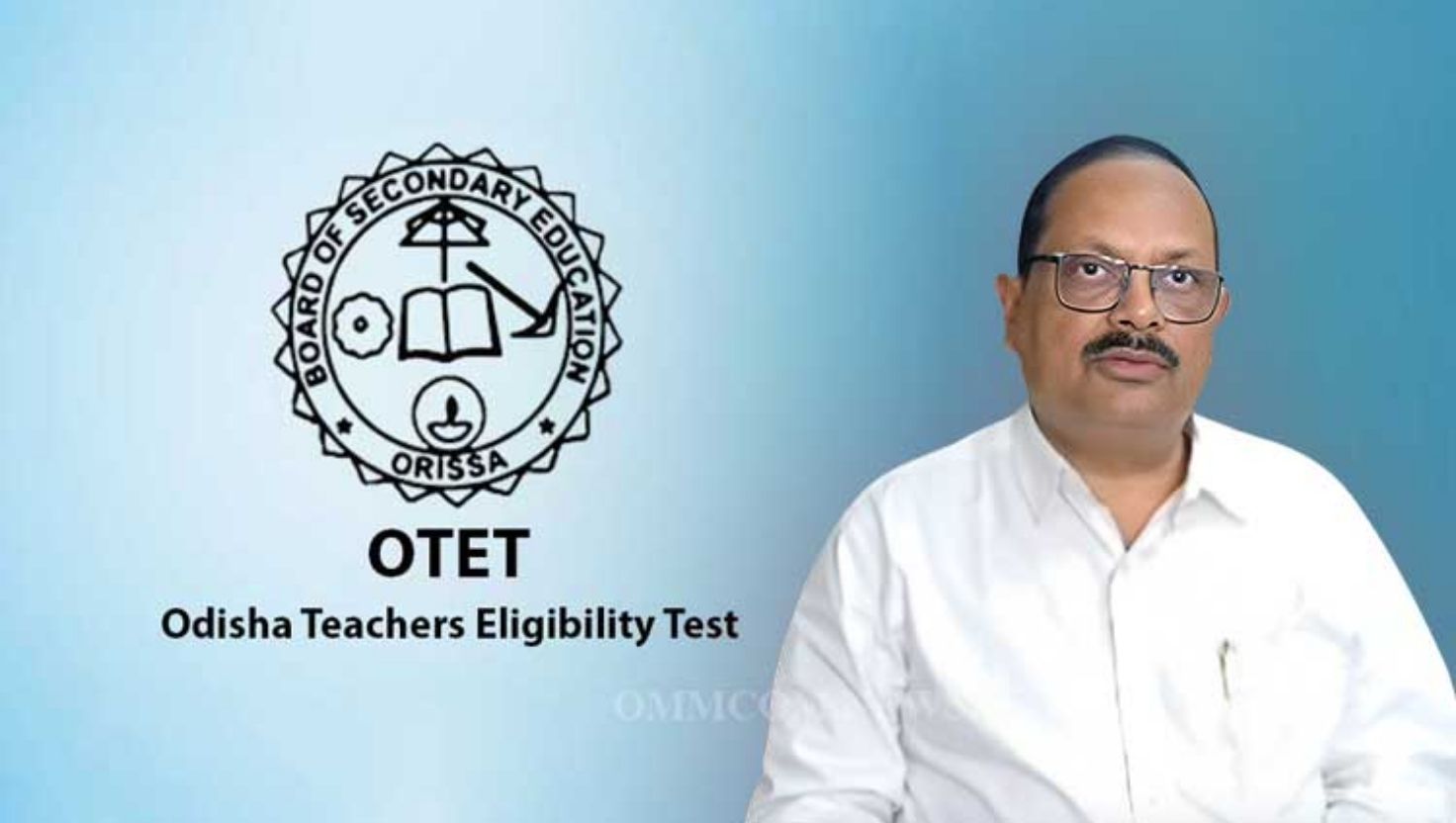 Odisha BSE Vice President Linked to OTET Leak