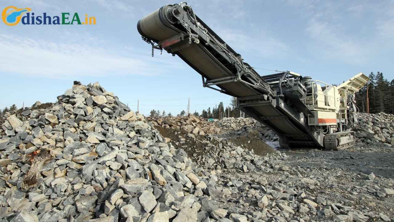 Odisha Govt Under Fire for Illegal Stone Crusher in Balasore