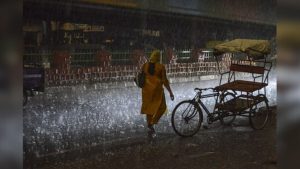 Odisha Hit Hard as Heavy Rains Pound State