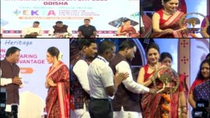 Odisha Launches ‘EKTA’ to Celebrate National Handloom Day