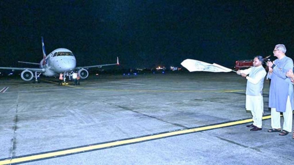 Odisha’s B-MAAN Scheme Soars as Bhubaneswar-Jharsuguda Flight Takes Off for the First Time 1 Odisha’s B-MAAN Scheme Soars as Bhubaneswar-Jharsuguda