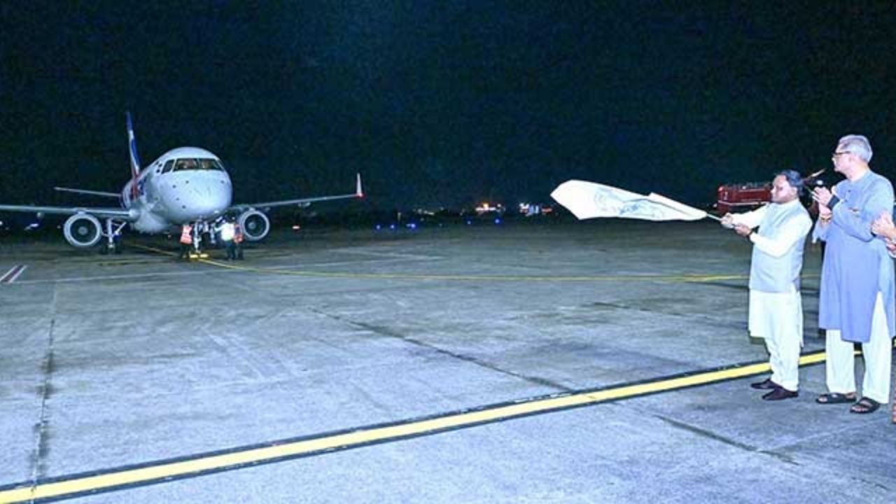 Odisha’s B-MAAN Scheme Soars as Bhubaneswar-Jharsuguda