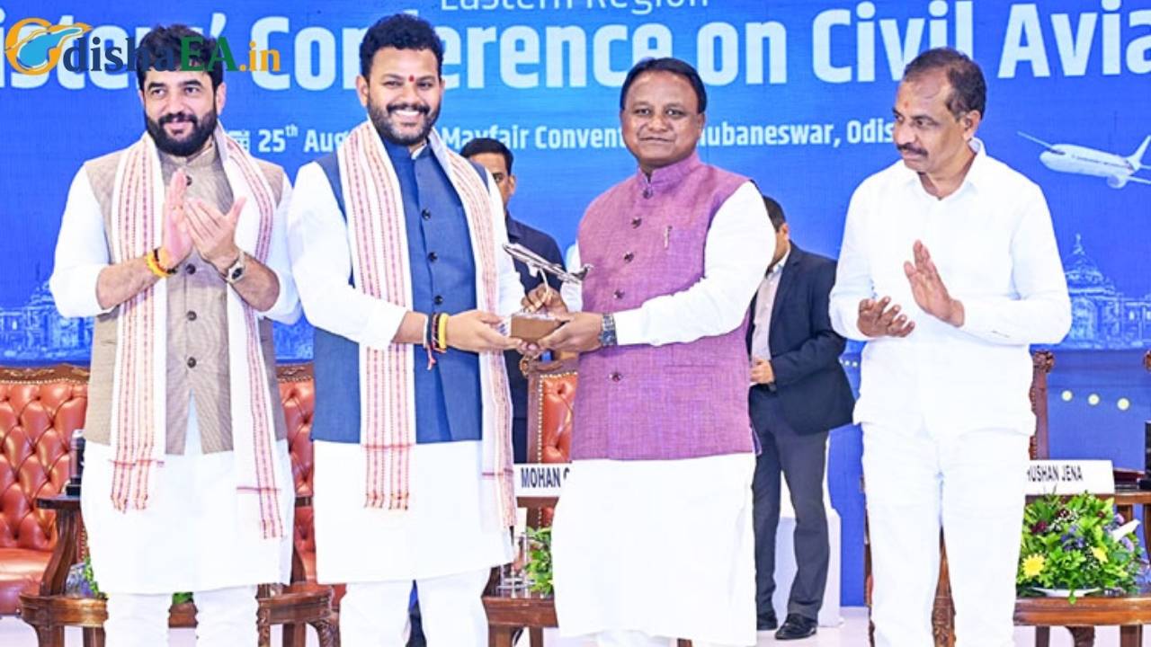 Odisha’s Bold Aviation Vision