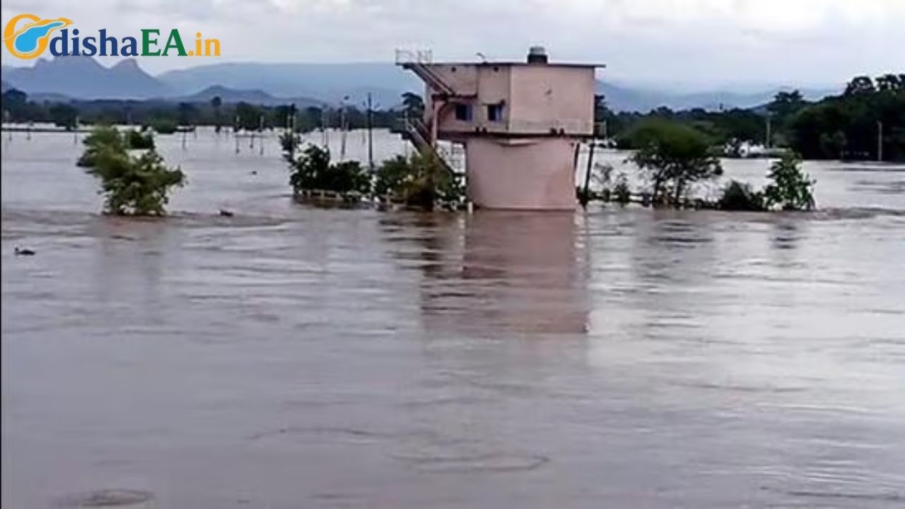 Odisha’s Flood Nightmare Eases