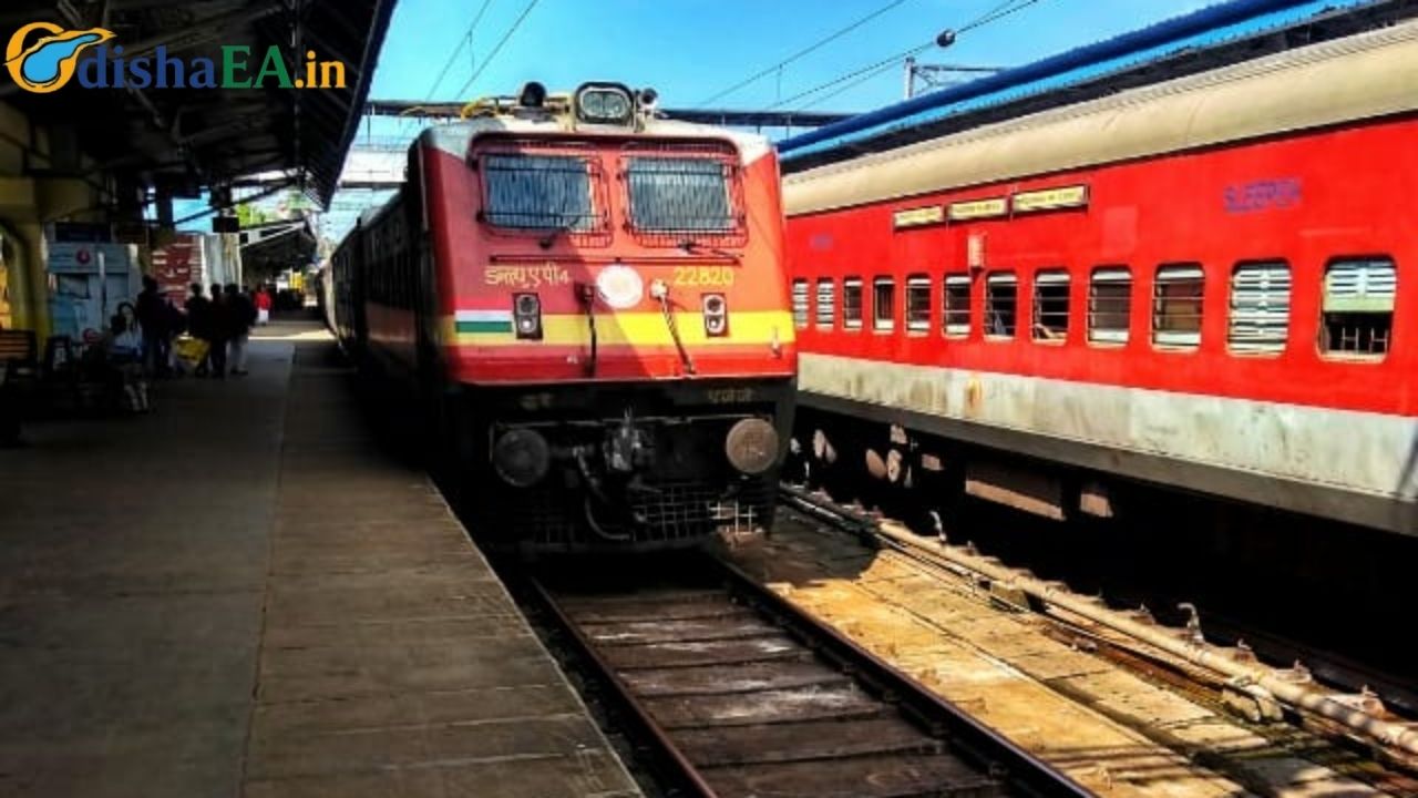 Odisha's Railway Network Expands