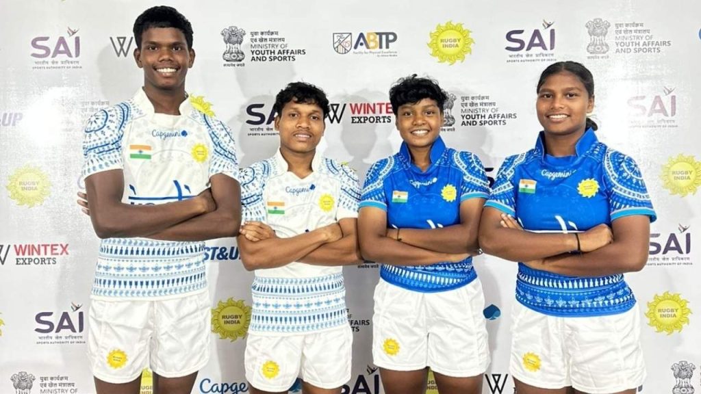 Odisha’s Rugby Future Shines Bright