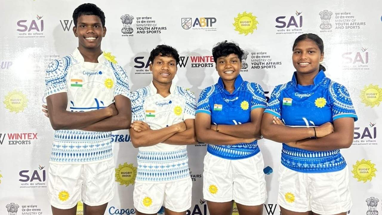 Odisha’s Rugby Future Shines Bright