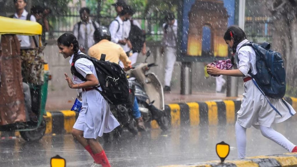 Odisha’s Weather Alert