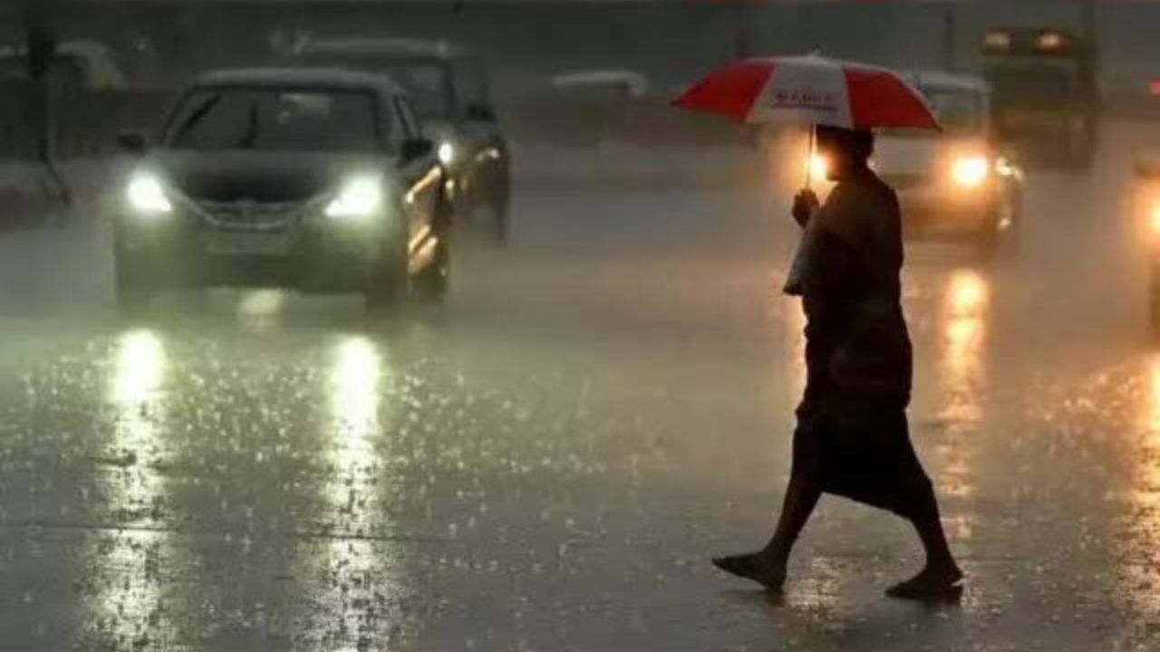 Fresh Low-Pressure System