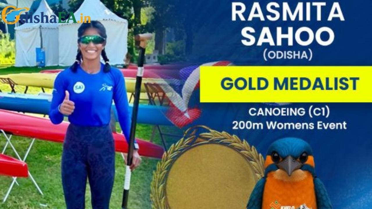 PM Modi Praises Odisha’s Rashmita Sahu