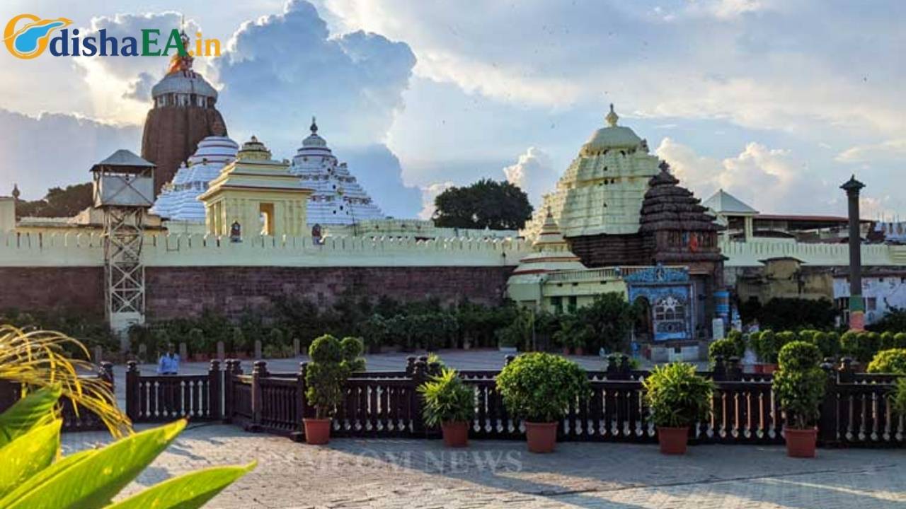 Puri Srimandir