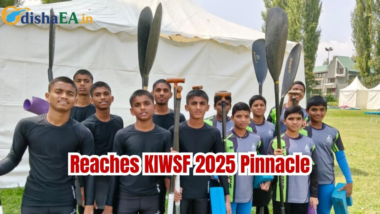Reaches KIWSF 2025 Pinnacle