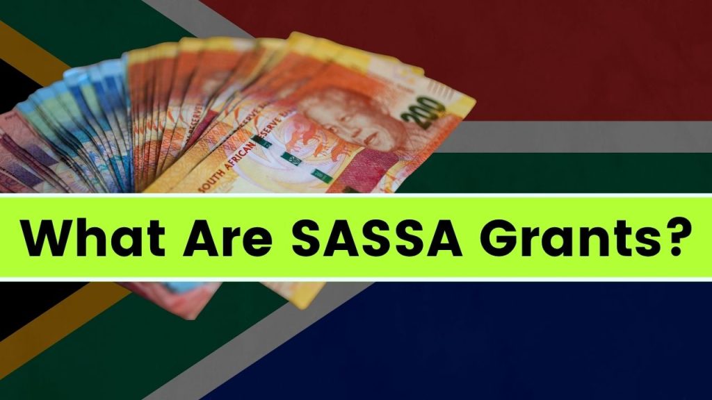 SASSA Grants