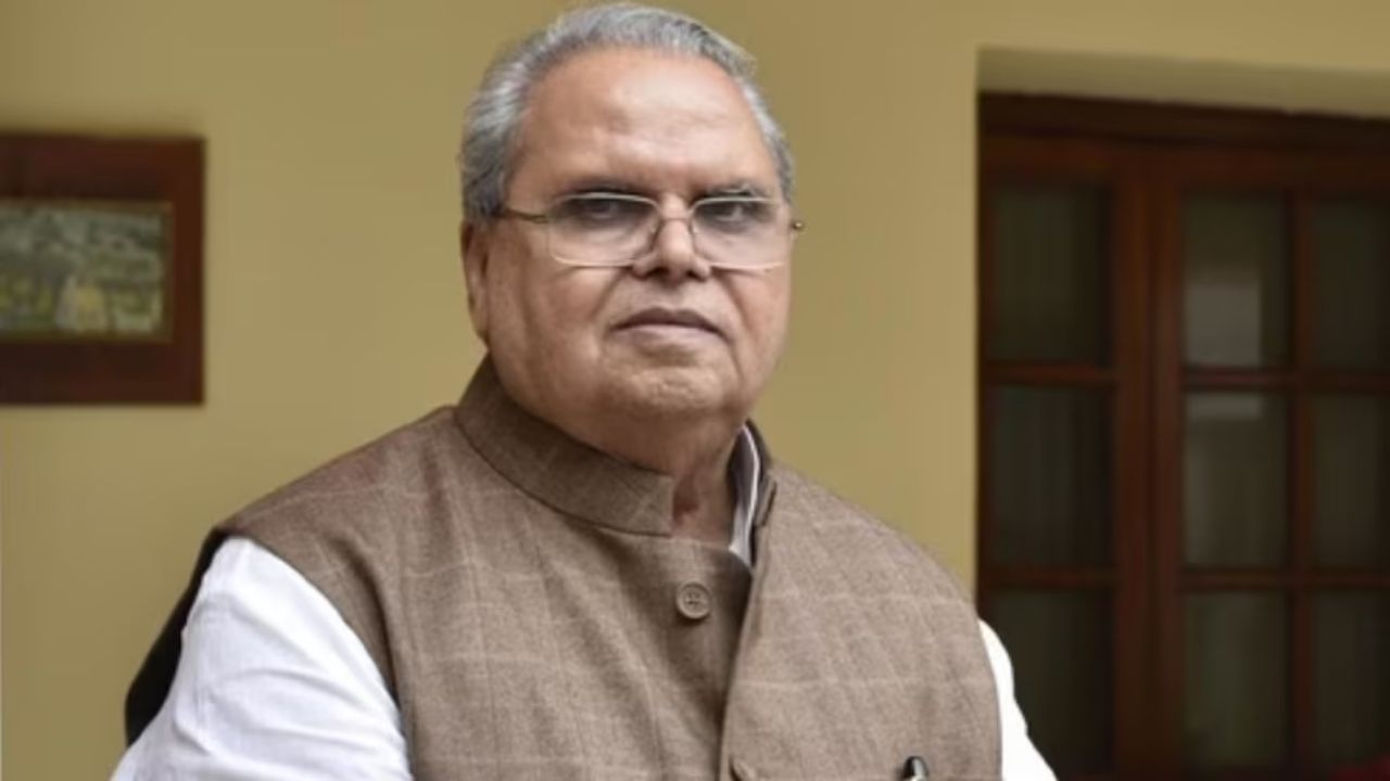 Satyapal Malik, Last Governor of Jammu & Kashmir State