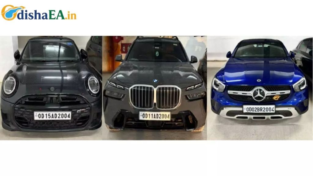 ED Raids Odisha Businessman's Locations in Bank Fraud Case, Seizes 10 Luxury Vehicles 1 Seizes 10 Luxury Vehicles