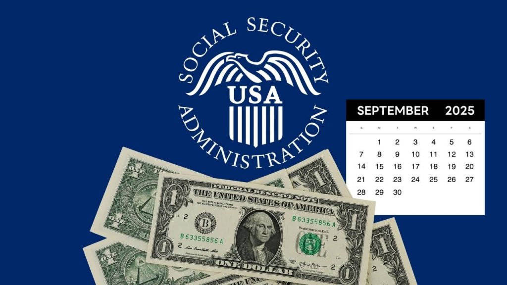 September Social Security Direct Payment of $967 – Check Dates and Eligibility 2 September 2025 Social Security Payment Schedule