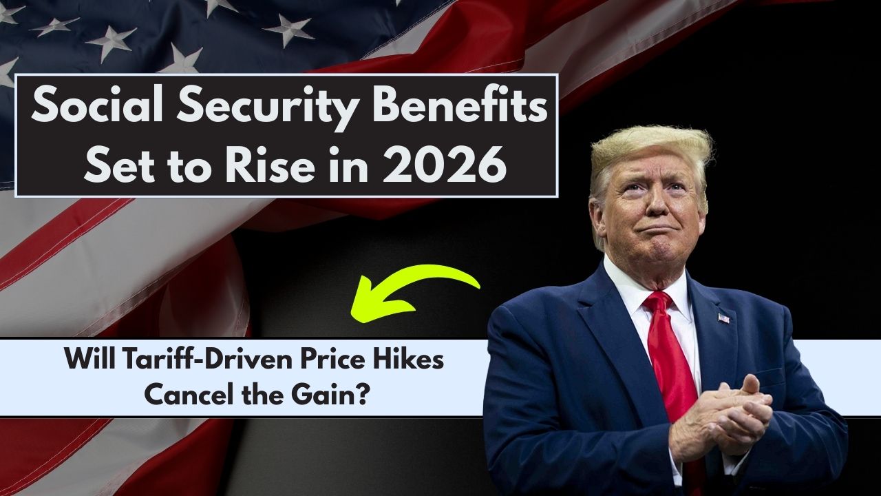Social Security Benefits Set to Rise in 2026