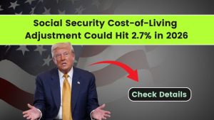 Social Security Cost-of-Living Adjustment Could Hit 2.7% in 2026