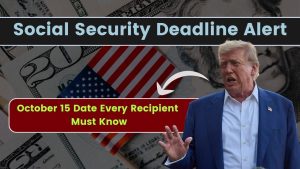 Social Security Deadline Alert