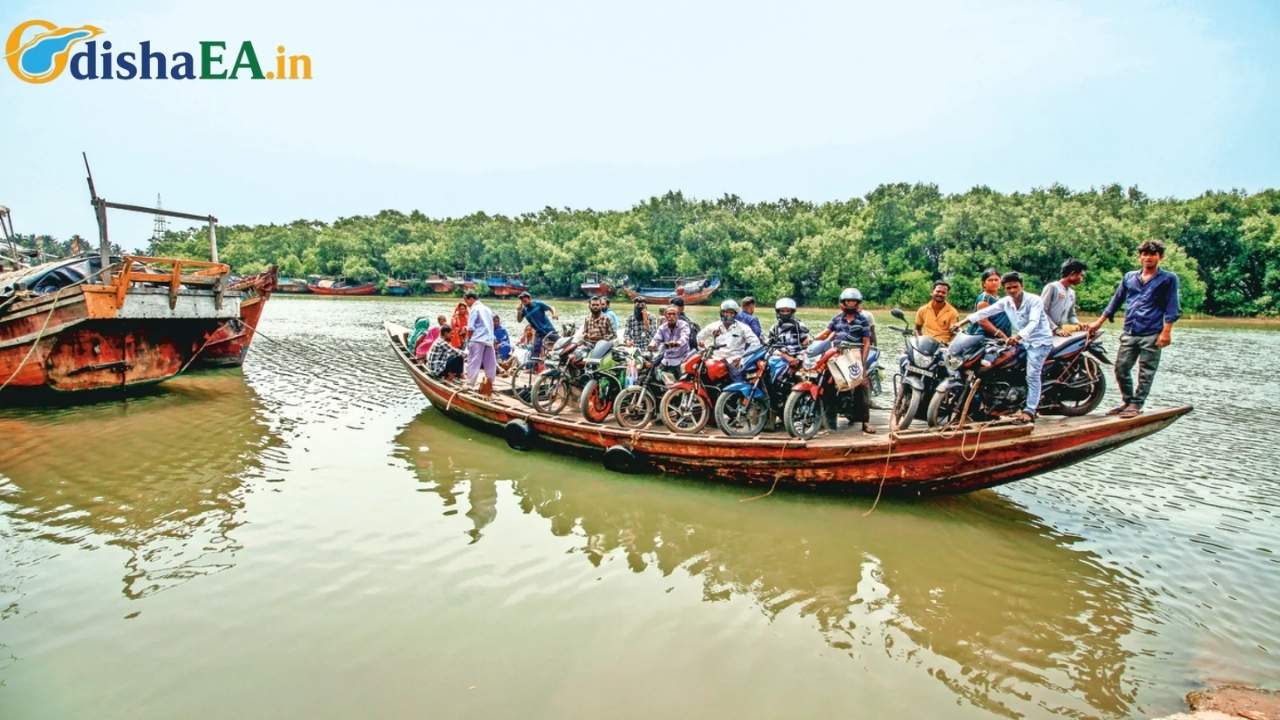 Subarnarekha and Baitarani Rivers Breach Danger Levels