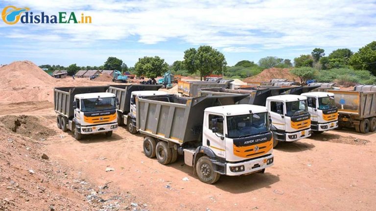 Sundargarh’s ₹Crore Truck Terminal Dreams Crumble