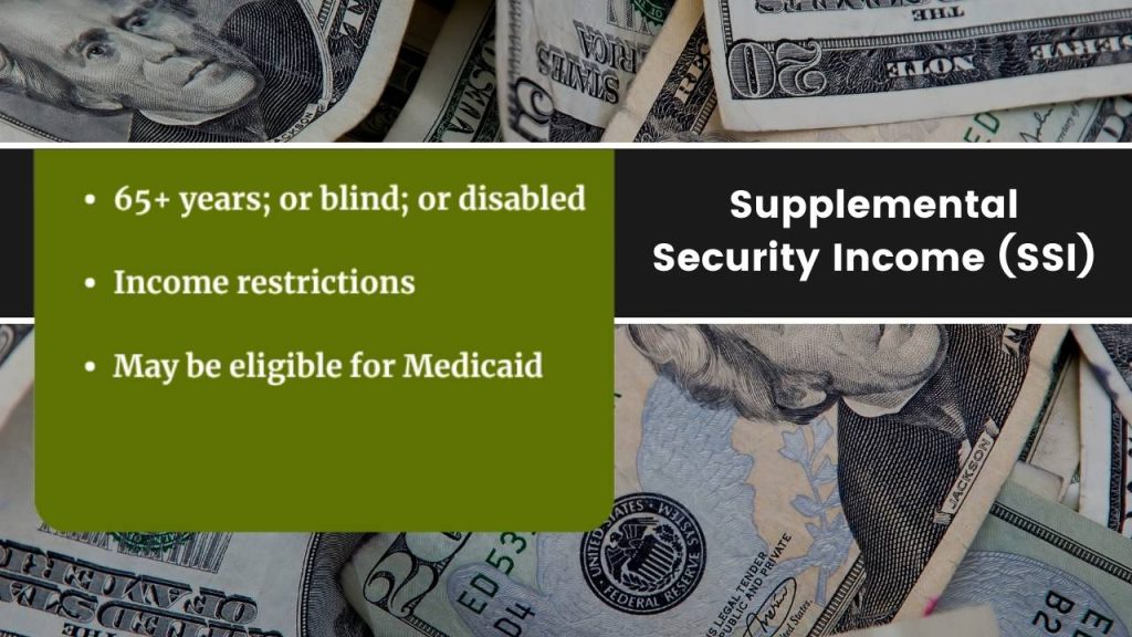 Supplemental Security Income