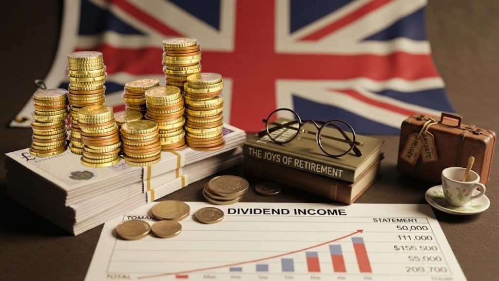 Targeting Your Dividend Retirement Income