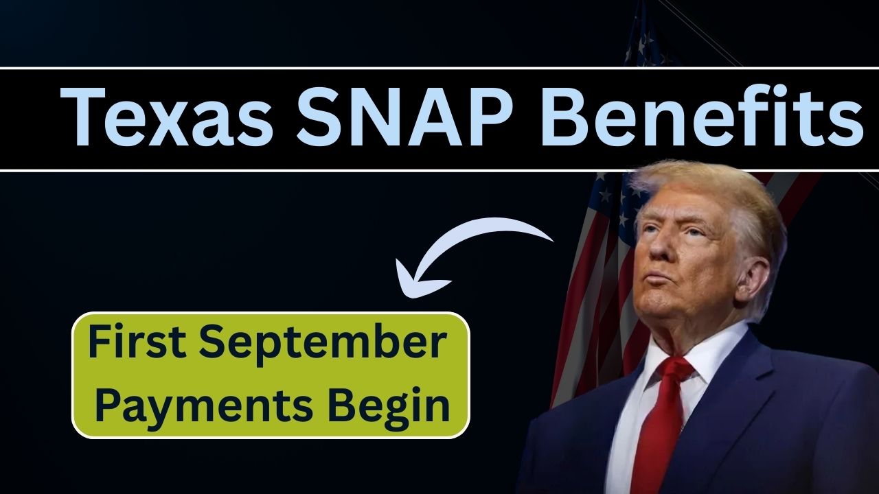 Texas SNAP Benefits