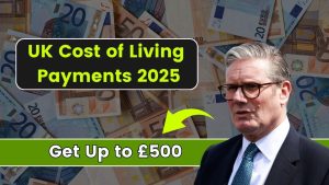 UK Cost of Living Payments 2025